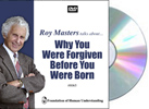 Why You Were Forgiven Before You Were Born  - Video DVD