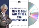 How to Deal with Stress: The Instructions  - Video DVD