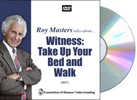 Witness: Take Up Your Bed and Walk  - Video DVD