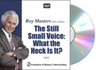 The Still Small Voice: What the Heck Is It?  - Video DVD