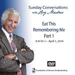 Eat This Remembering Me - April 1st 2018 -  2 DVDs